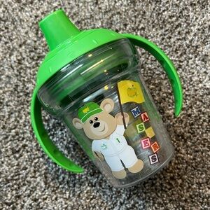 “My First Masters” Tervis 9month+ Sippy Cup 6oz.
